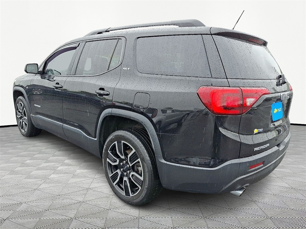 2019 GMC Acadia SLT-1 - Photo 4