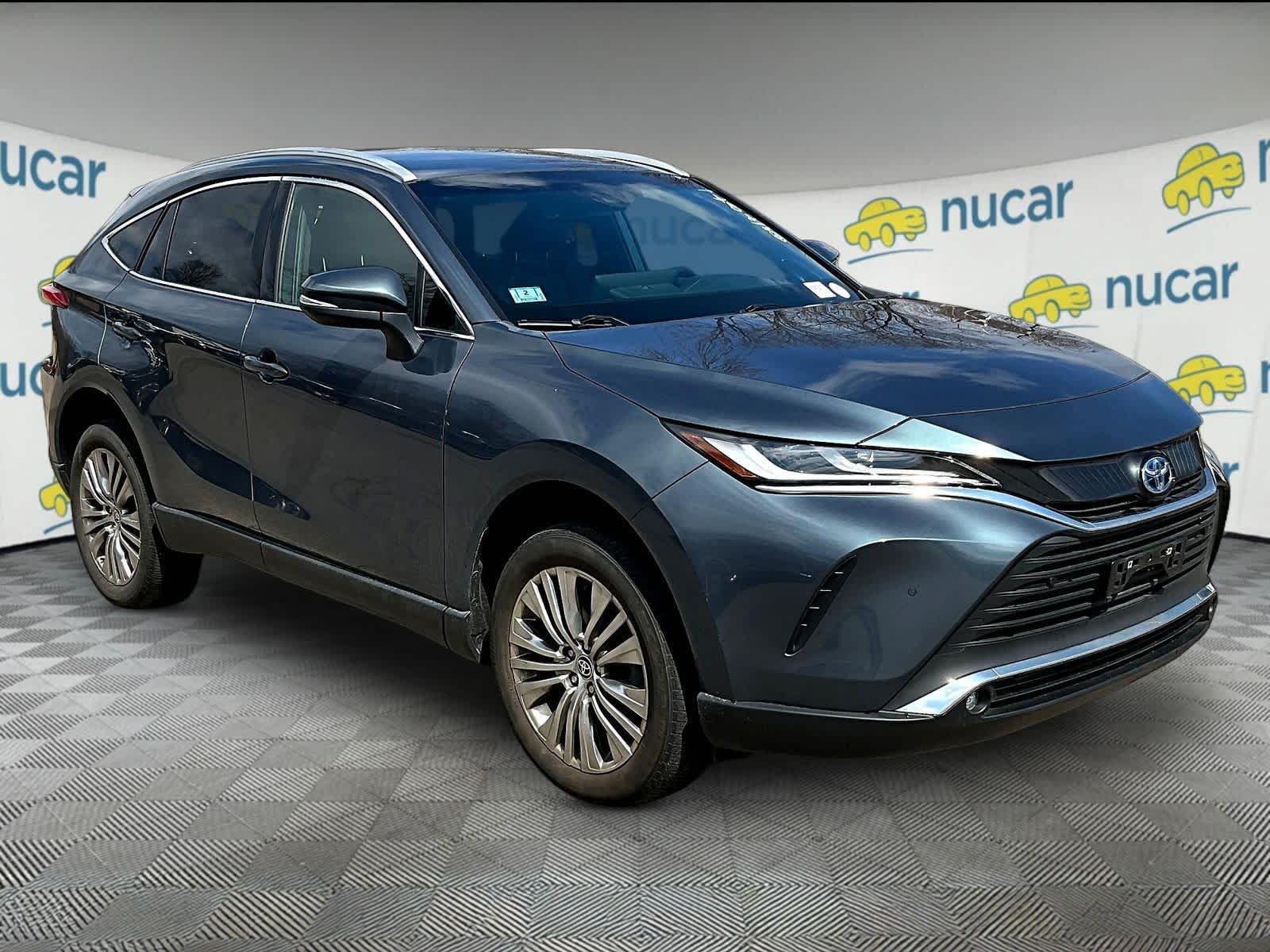 2023 Toyota Venza XLE