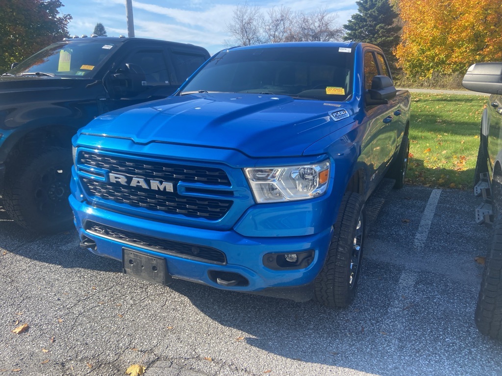 2022 Ram 1500 Big Horn/Lone Star - Photo 3