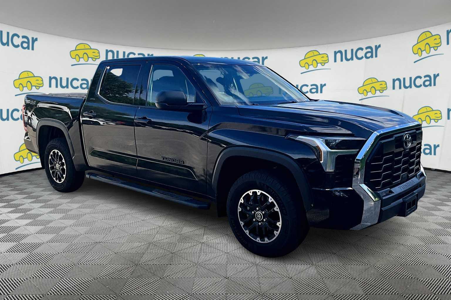 2024 Toyota Tundra SR5