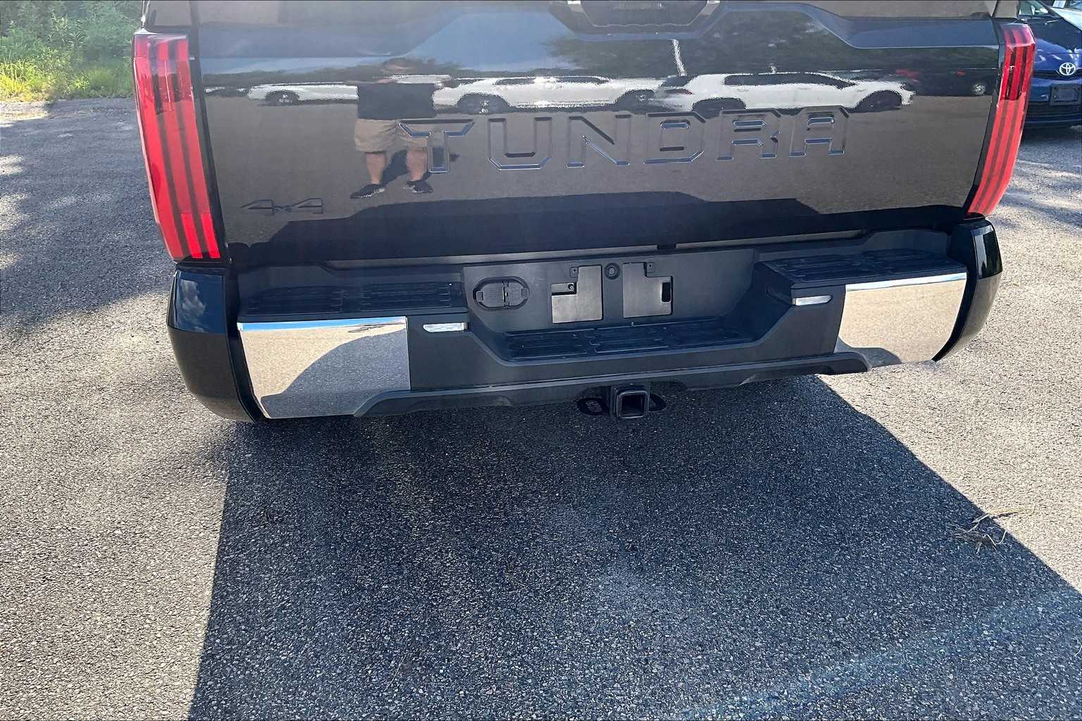 2024 Toyota Tundra SR5 - Photo 7