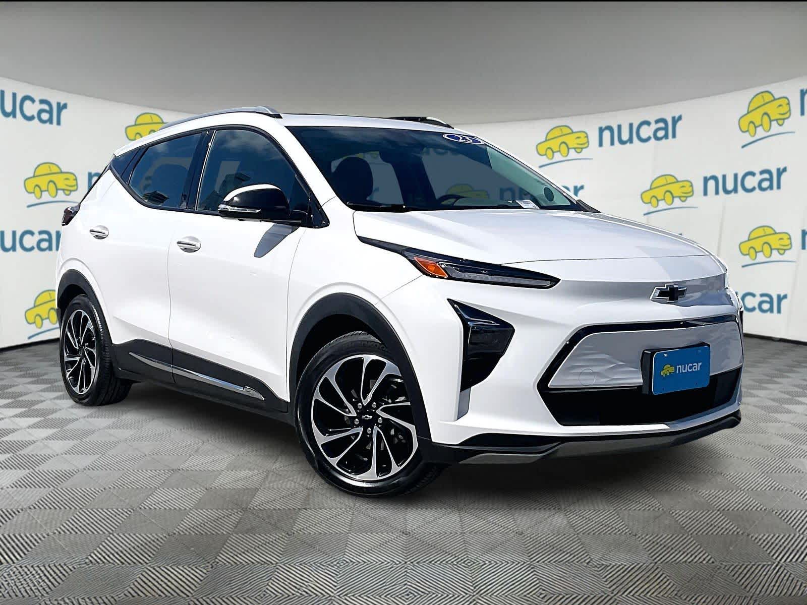 2023 Chevrolet Bolt EUV Premier