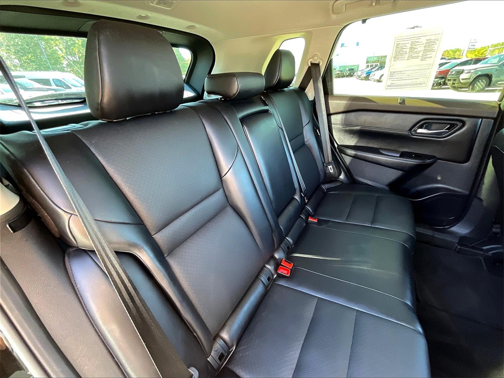 2023 Nissan Rogue SV - Photo 15