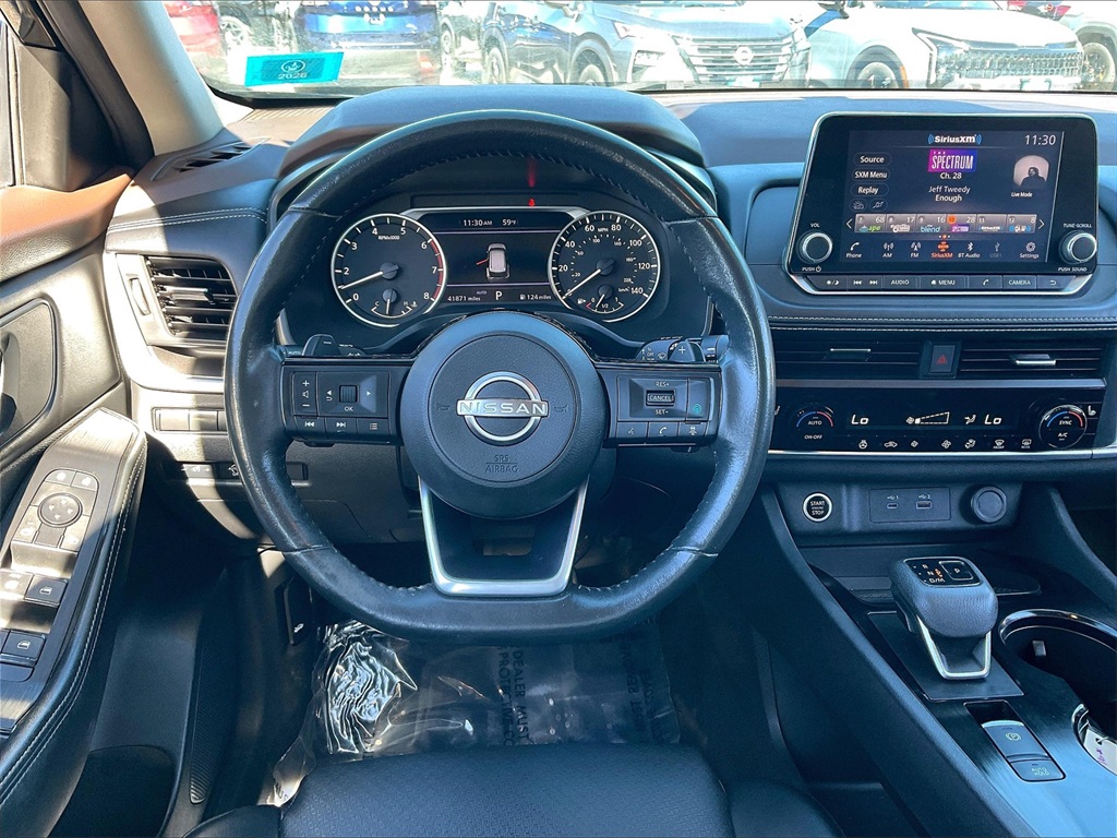 2023 Nissan Rogue SV - Photo 16