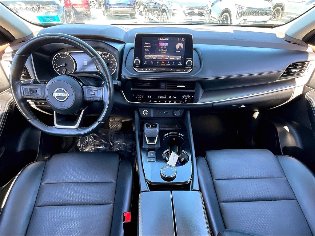 2023 Nissan Rogue SV - Photo 20