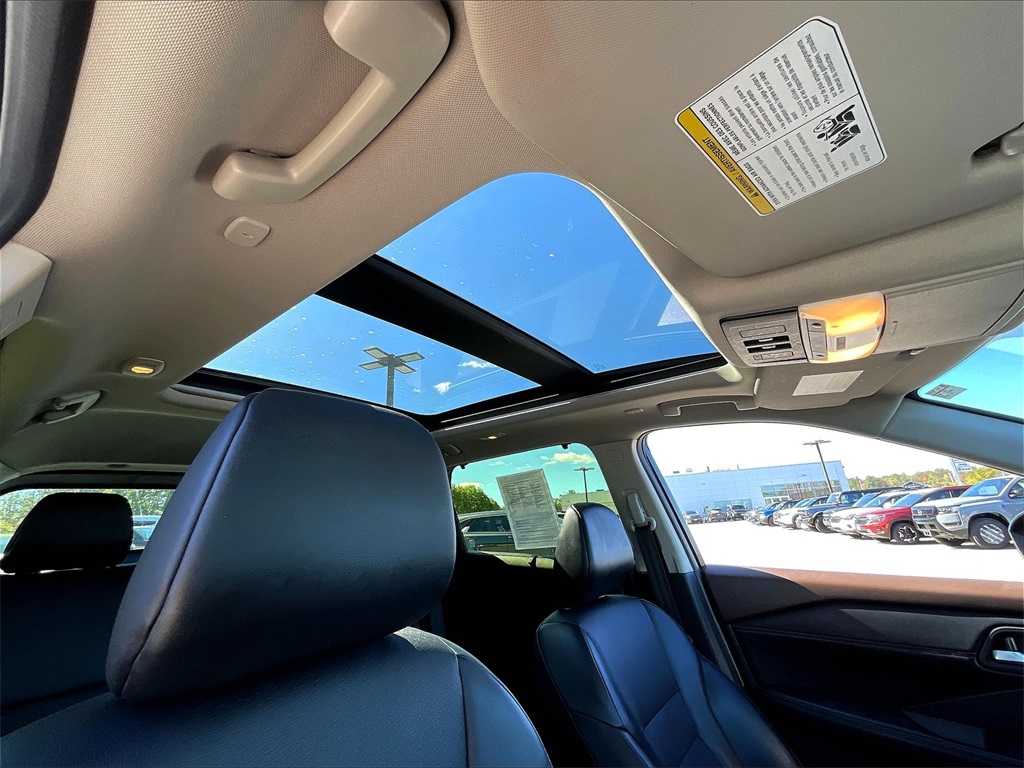 2023 Nissan Rogue SV - Photo 21