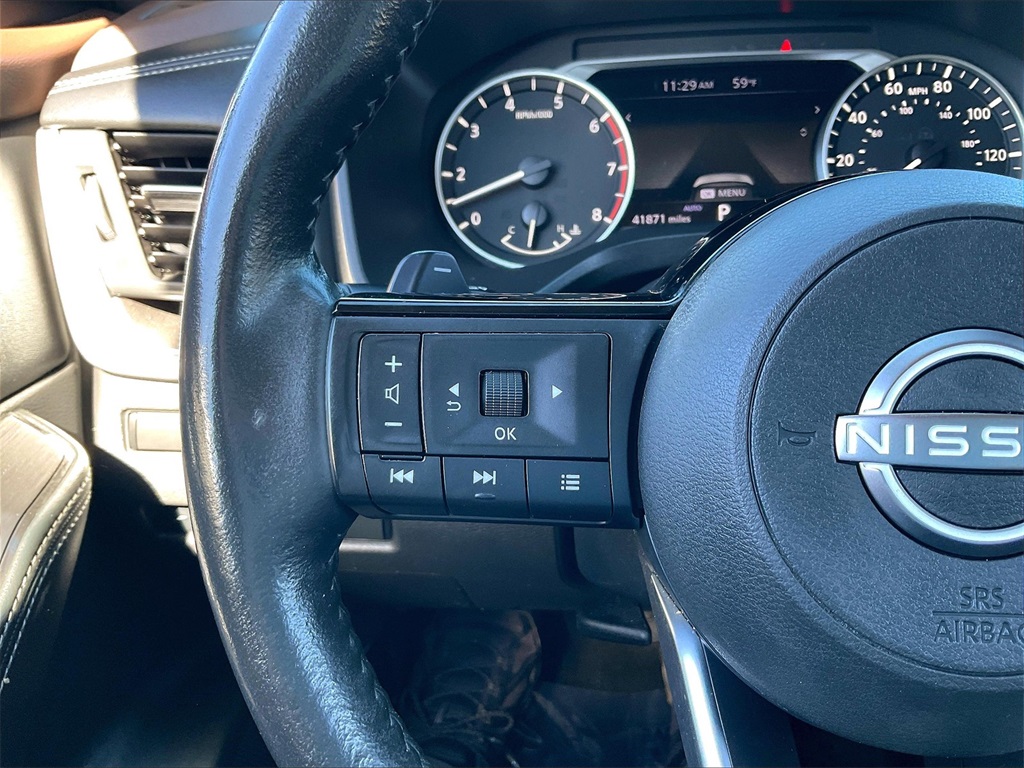 2023 Nissan Rogue SV - Photo 22