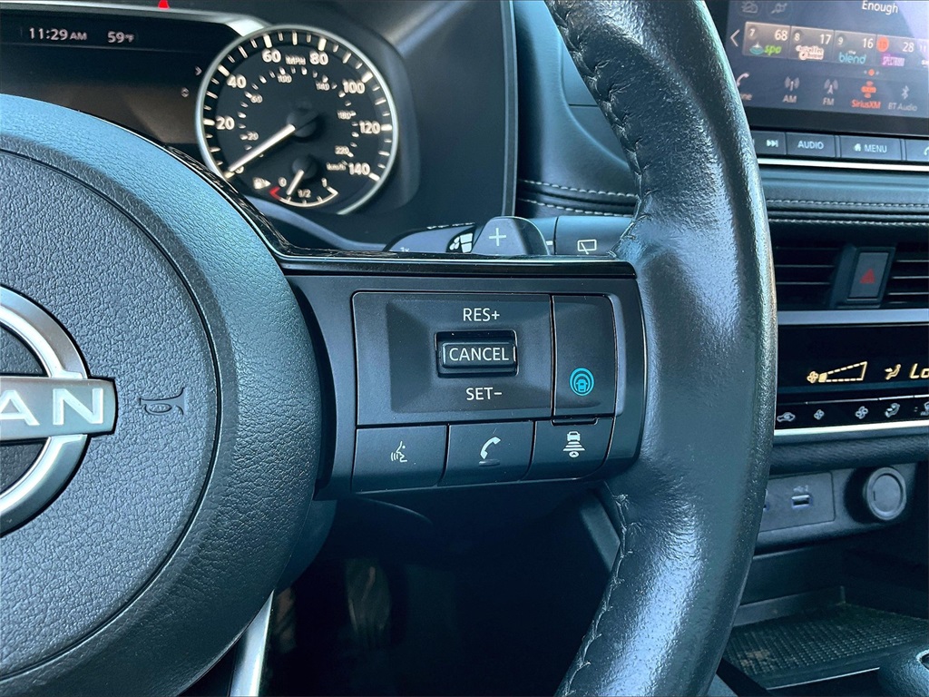 2023 Nissan Rogue SV - Photo 23
