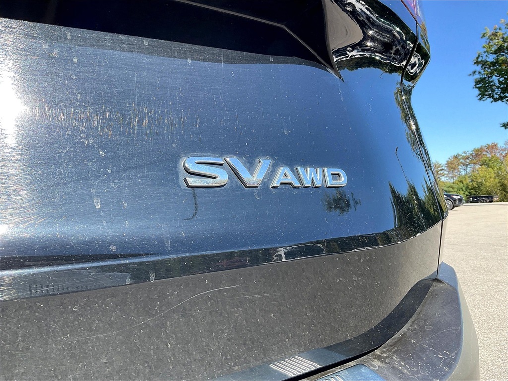 2023 Nissan Rogue SV - Photo 28