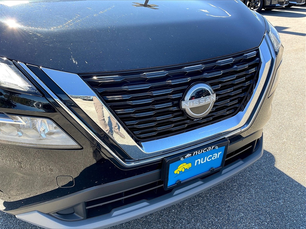 2023 Nissan Rogue SV - Photo 30