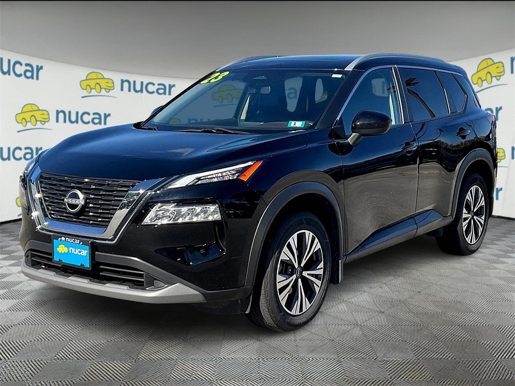 2023 Nissan Rogue SV - Photo 3