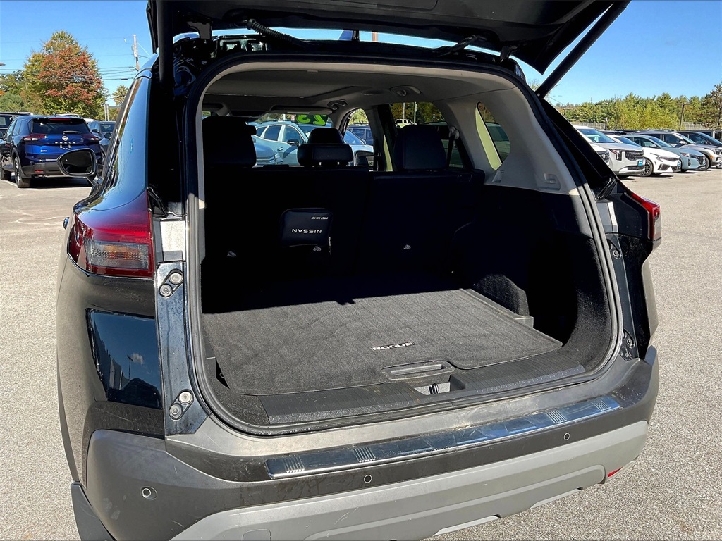 2023 Nissan Rogue SV - Photo 36