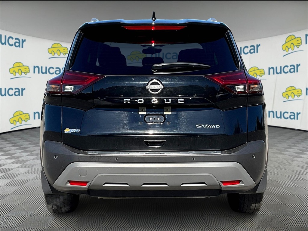 2023 Nissan Rogue SV - Photo 5