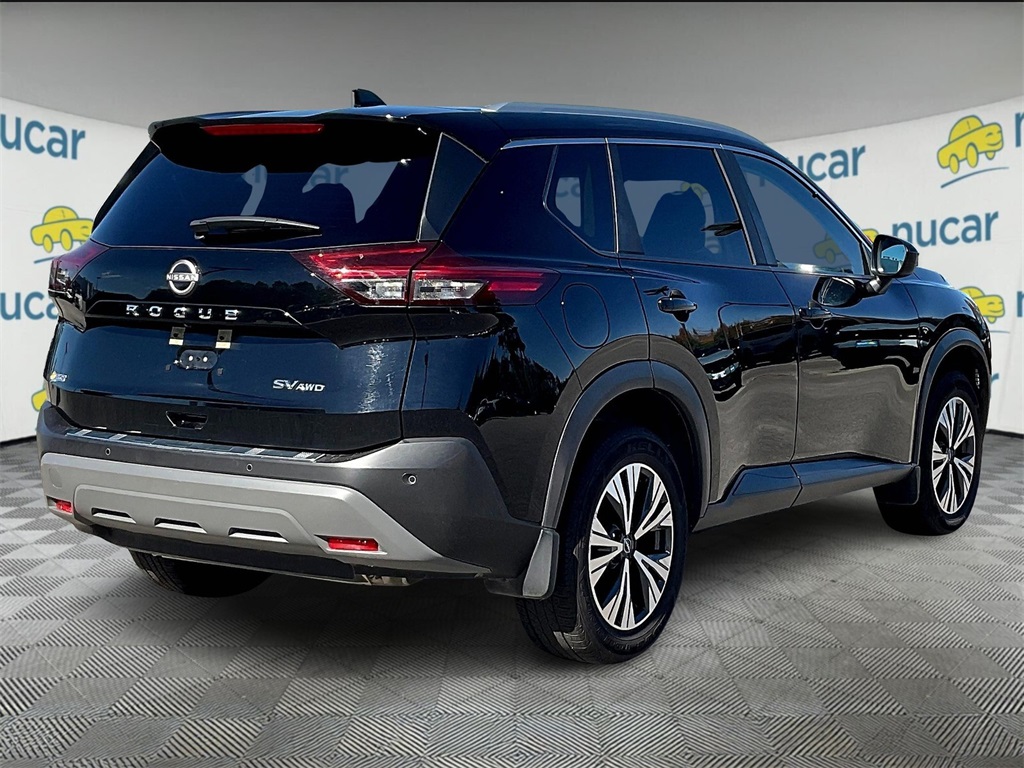 2023 Nissan Rogue SV - Photo 6