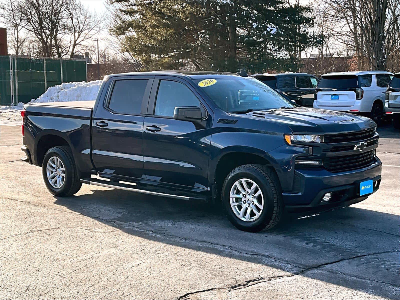 2020 Chevrolet Silverado 1500 RST