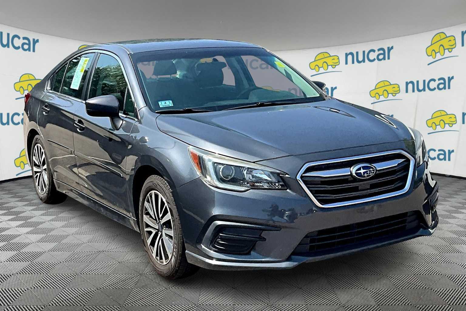 2018 Subaru Legacy Premium - Photo 1