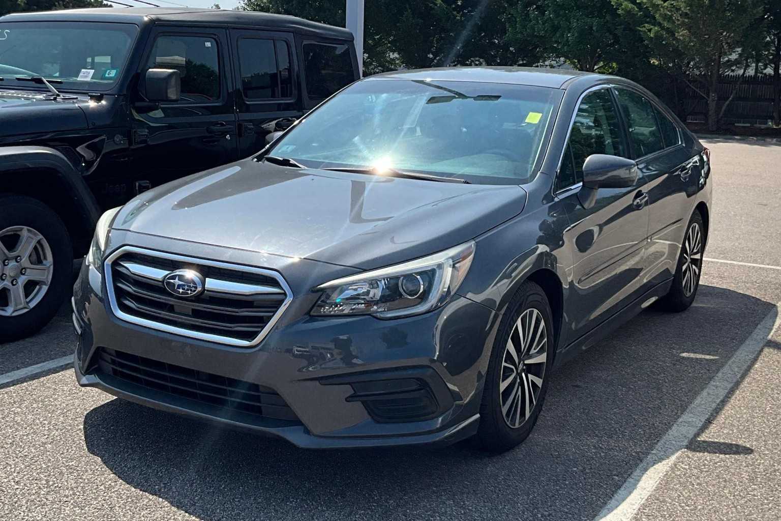 2018 Subaru Legacy Premium - Photo 3