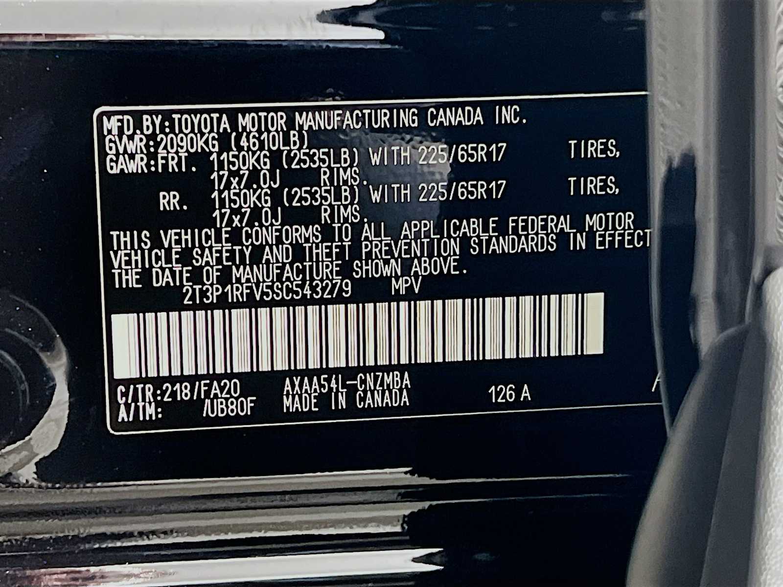 2025 Toyota RAV4 XLE - Photo 20