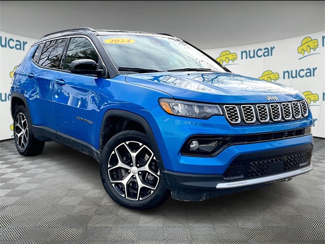 2024 Jeep Compass Limited