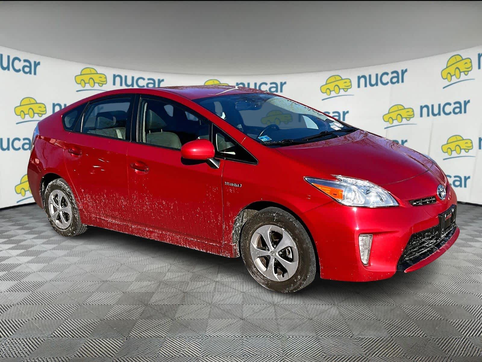 2013 Toyota Prius Four