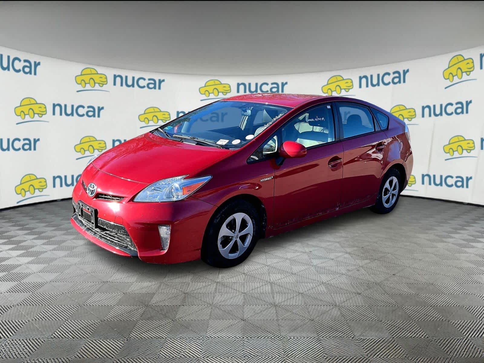 2013 Toyota Prius Four - Photo 2