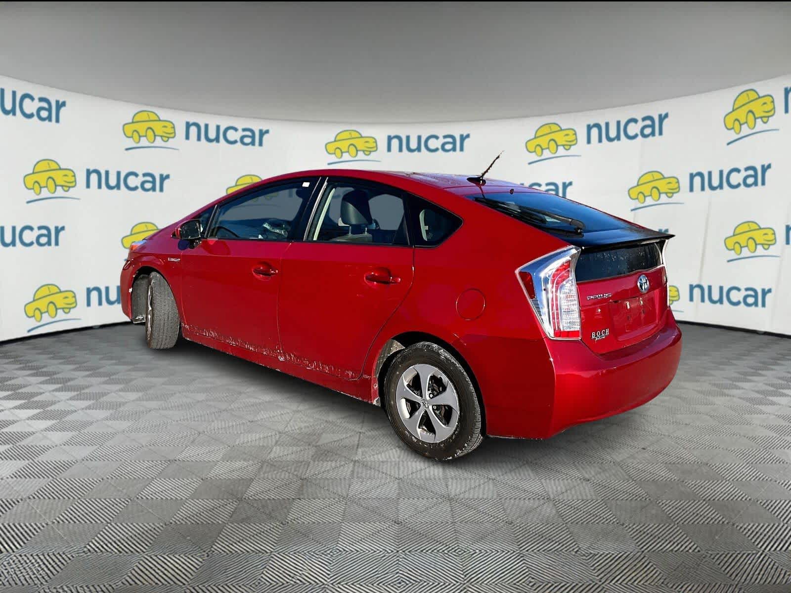 2013 Toyota Prius Four - Photo 3