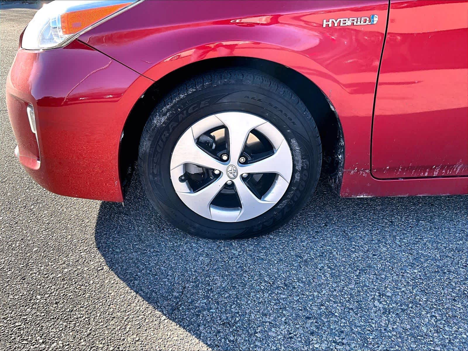 2013 Toyota Prius Four - Photo 4