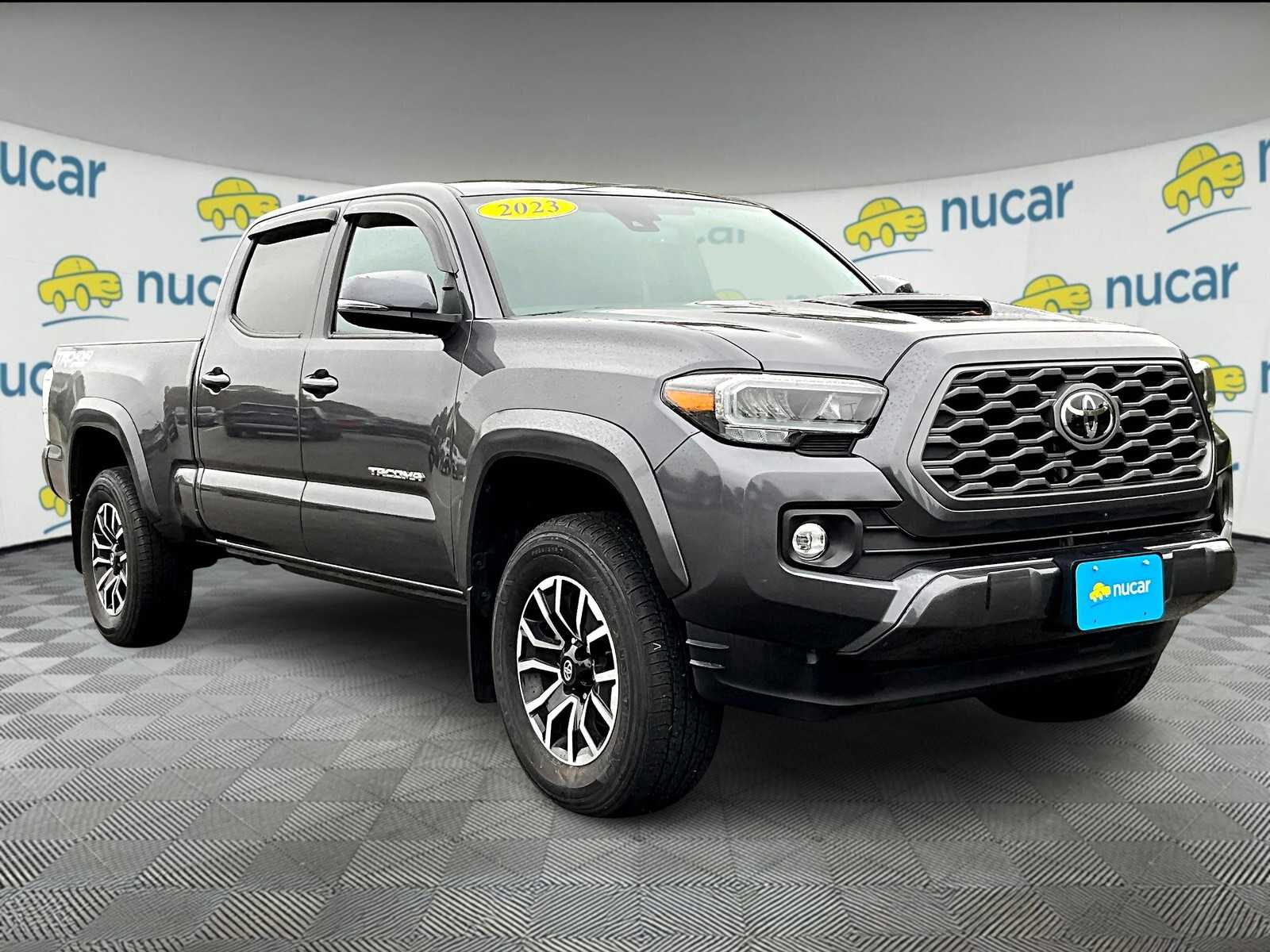 2023 Toyota Tacoma TRD Sport