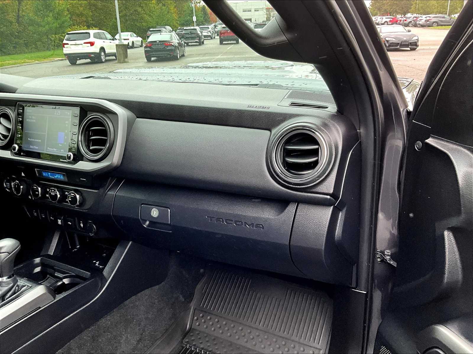2023 Toyota Tacoma TRD Sport - Photo 13