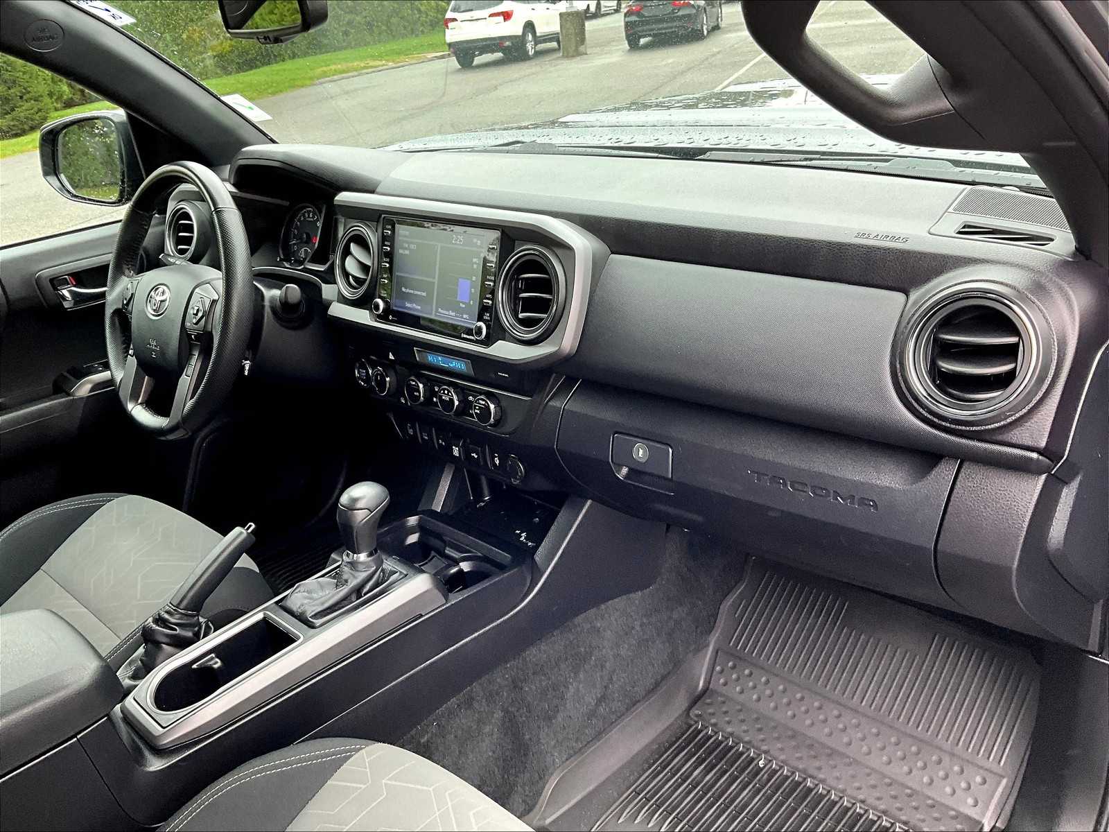 2023 Toyota Tacoma TRD Sport - Photo 14