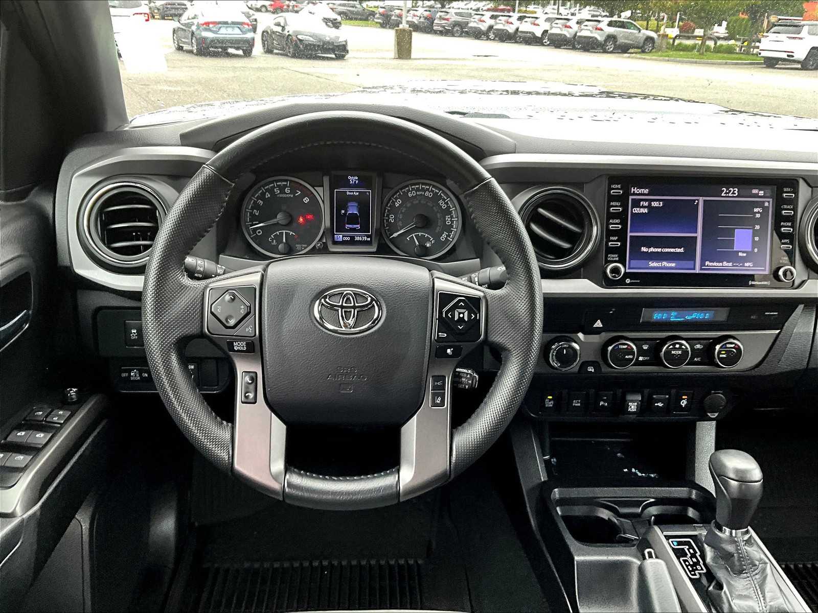 2023 Toyota Tacoma TRD Sport - Photo 17