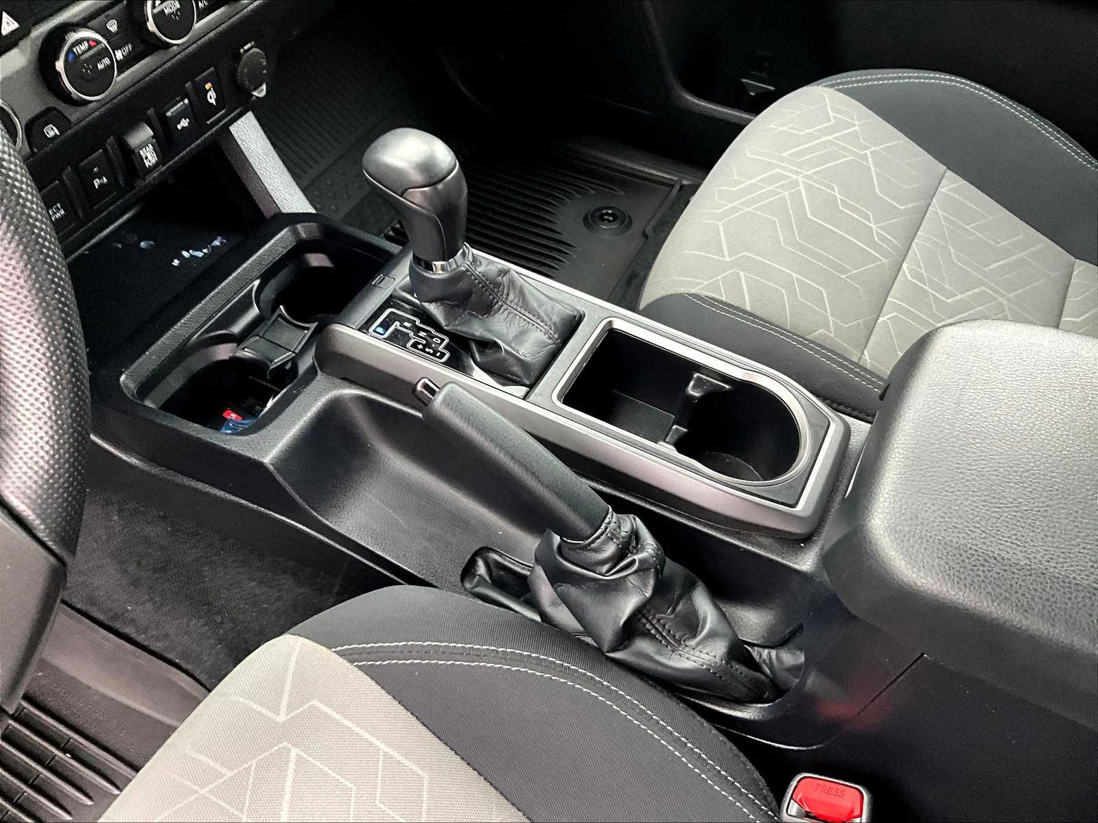 2023 Toyota Tacoma TRD Sport - Photo 20