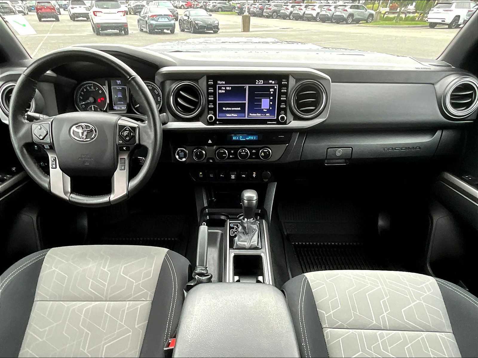 2023 Toyota Tacoma TRD Sport - Photo 21
