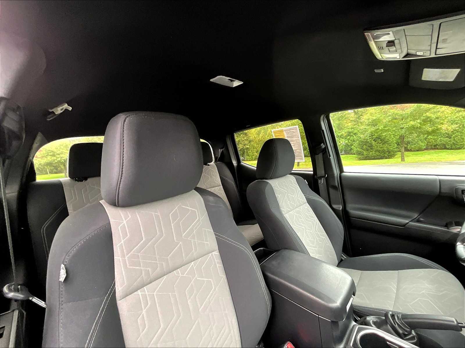2023 Toyota Tacoma TRD Sport - Photo 22