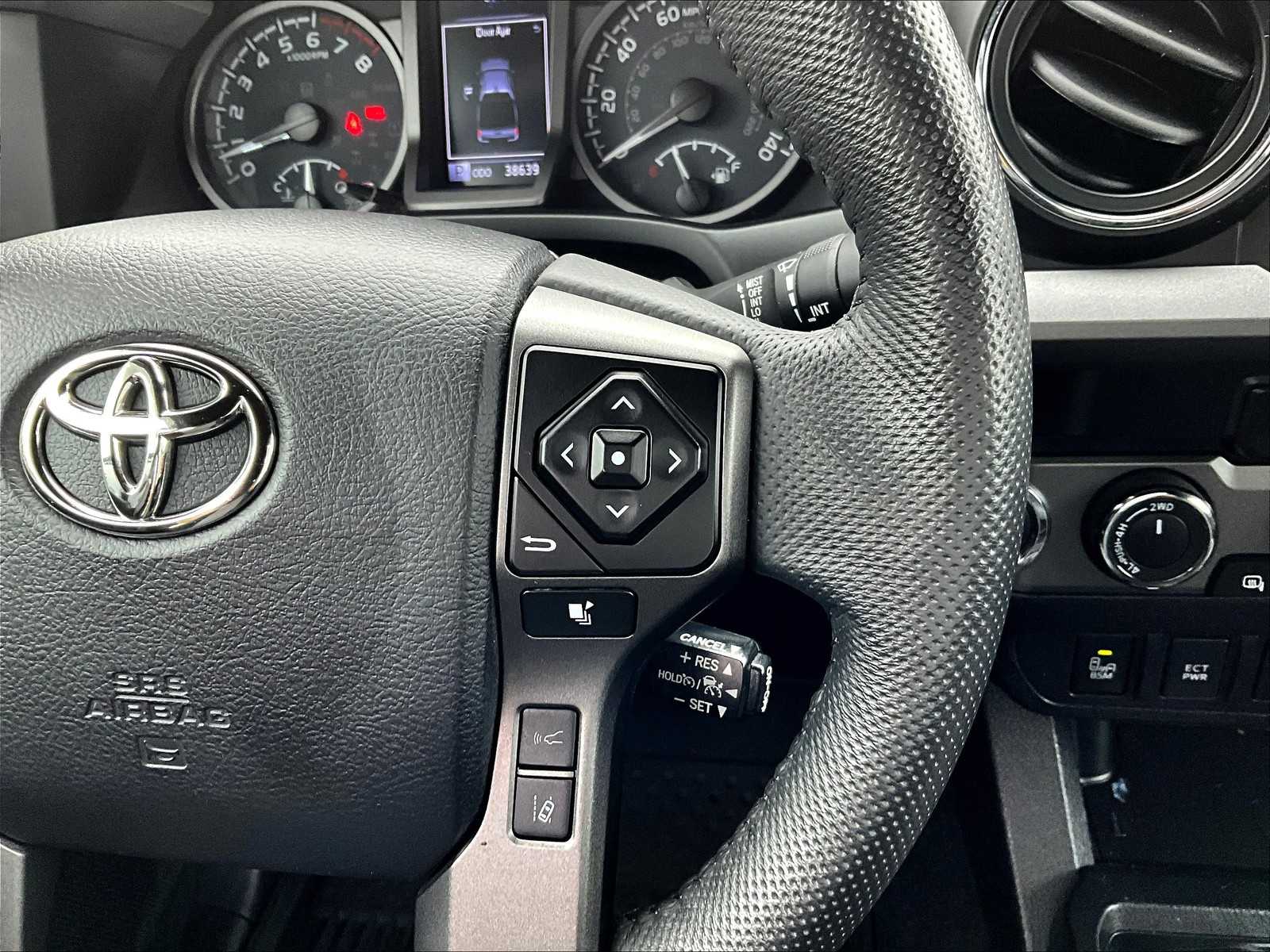 2023 Toyota Tacoma TRD Sport - Photo 24