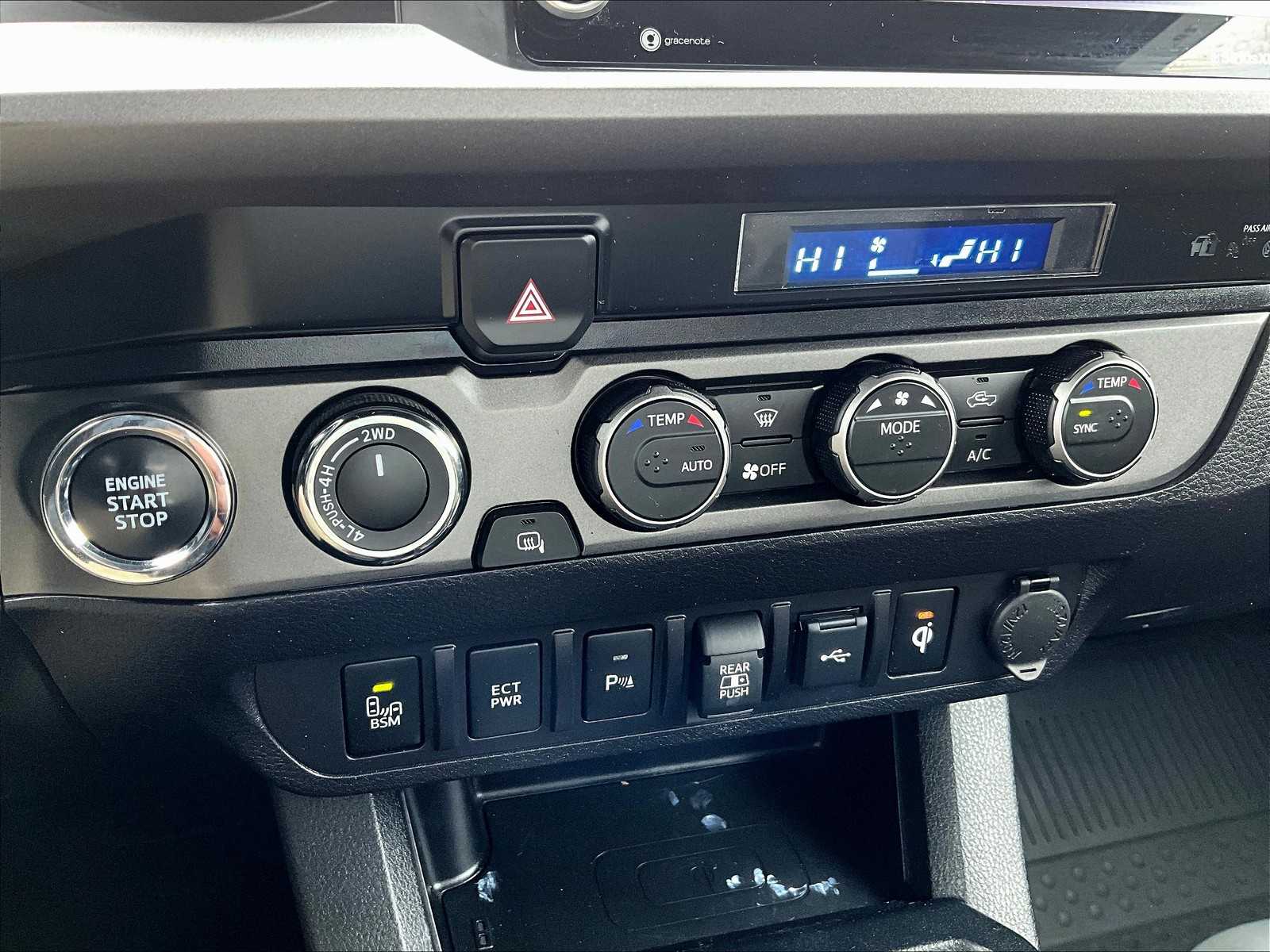2023 Toyota Tacoma TRD Sport - Photo 26