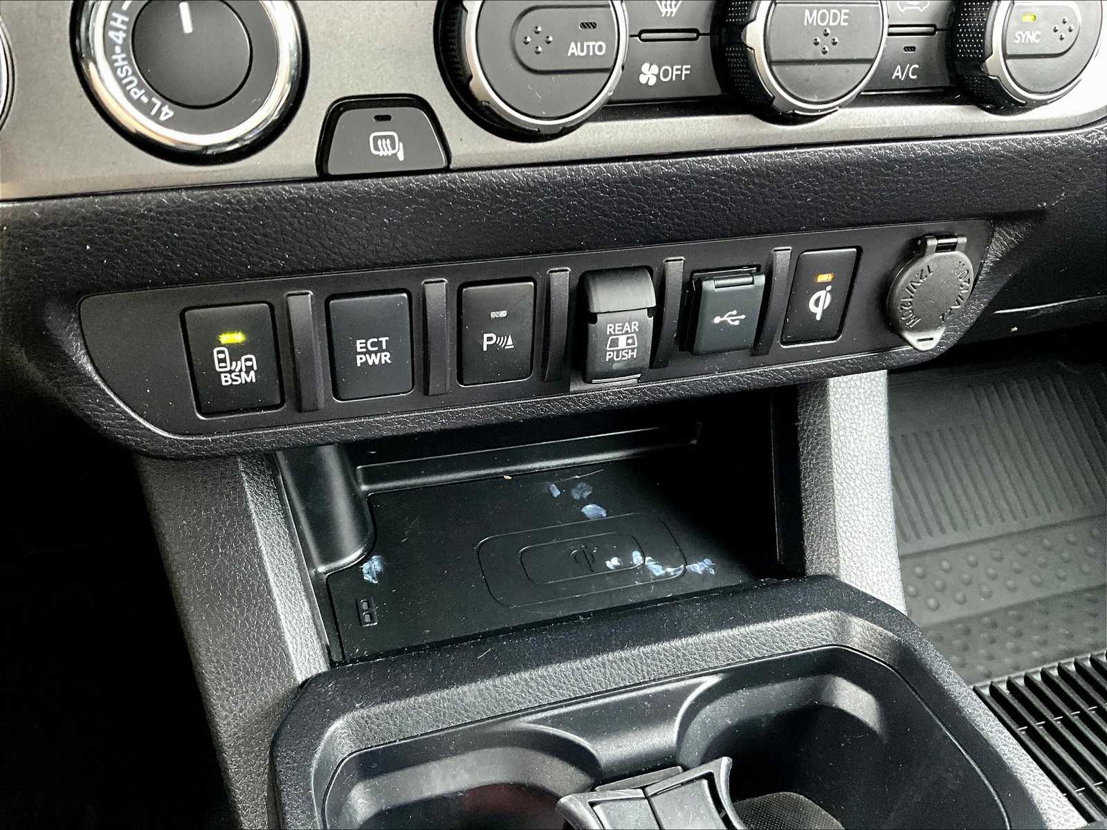 2023 Toyota Tacoma TRD Sport - Photo 27