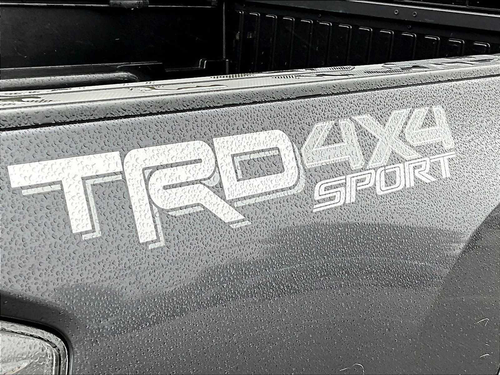 2023 Toyota Tacoma TRD Sport - Photo 28