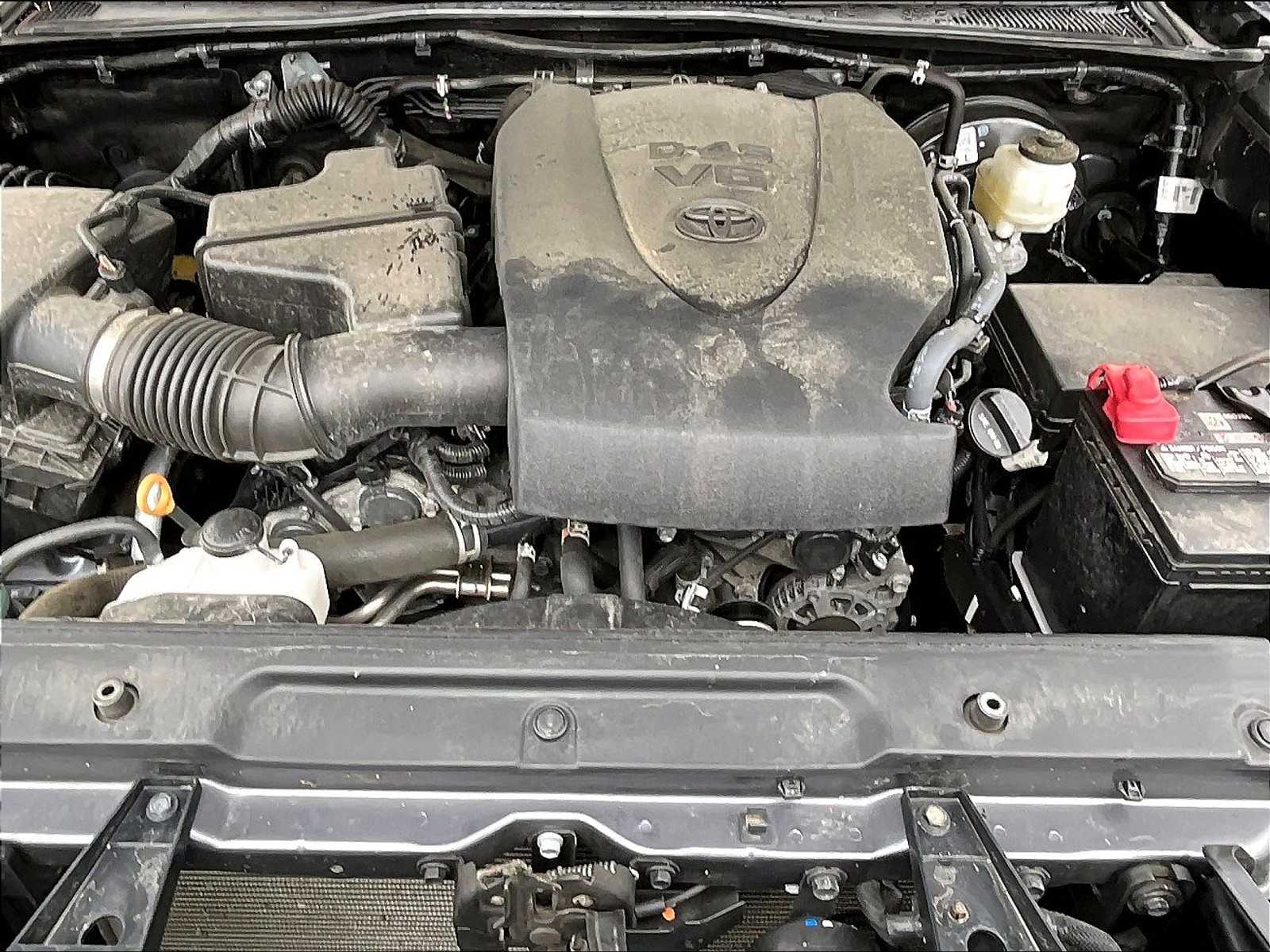 2023 Toyota Tacoma TRD Sport - Photo 29