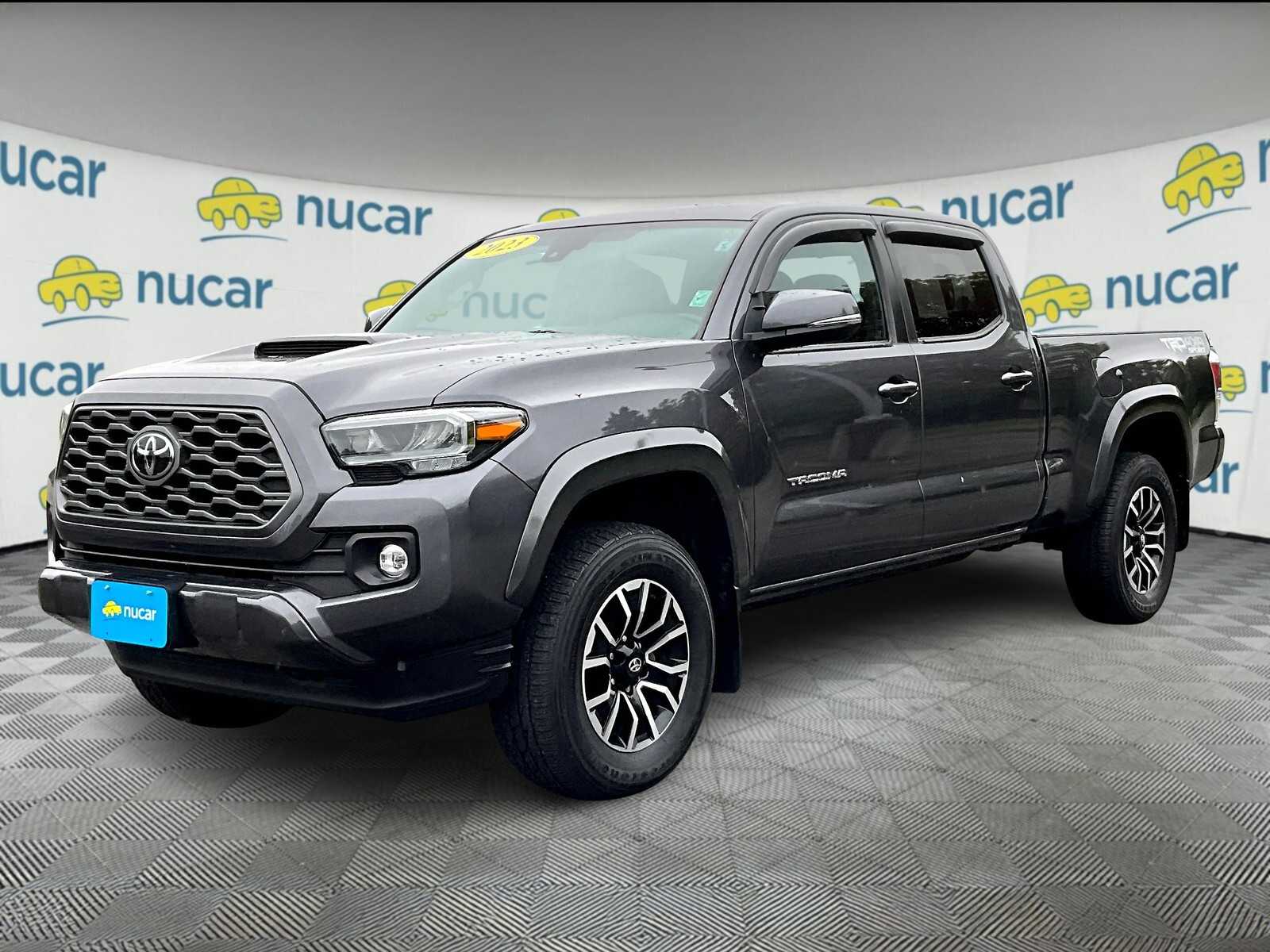 2023 Toyota Tacoma TRD Sport - Photo 3