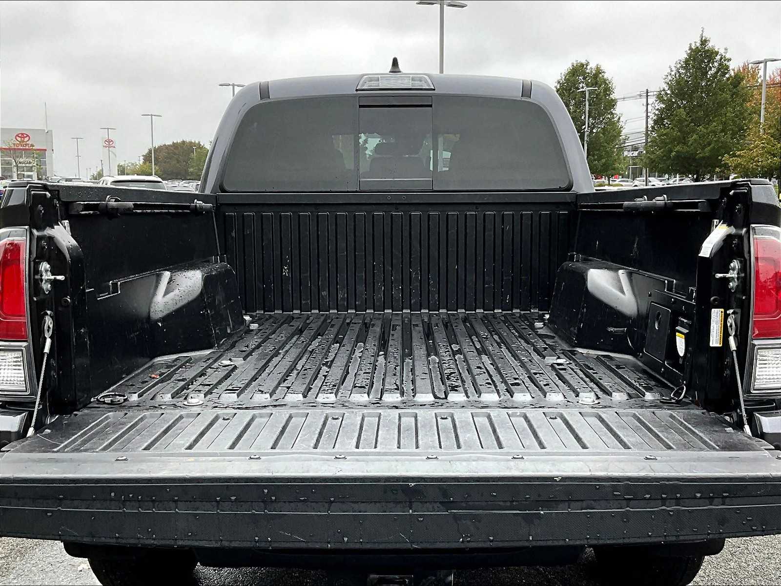2023 Toyota Tacoma TRD Sport - Photo 31