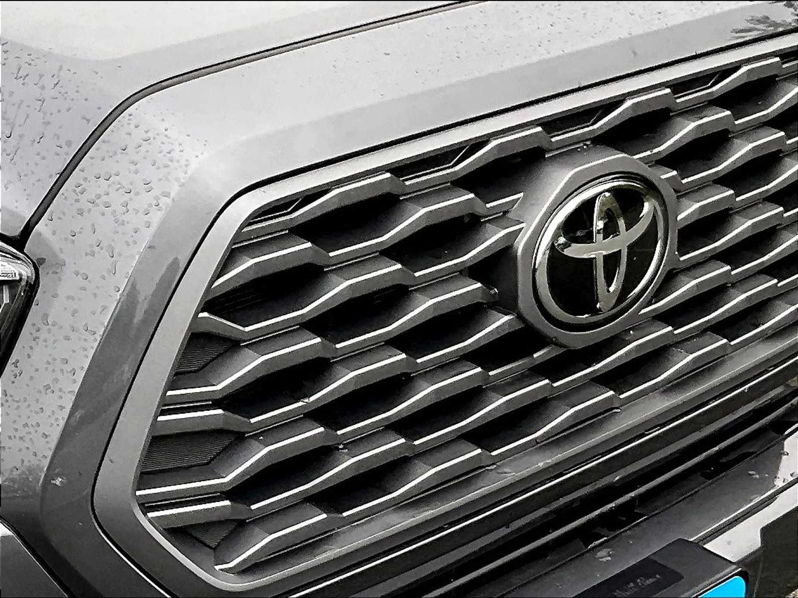 2023 Toyota Tacoma TRD Sport - Photo 32
