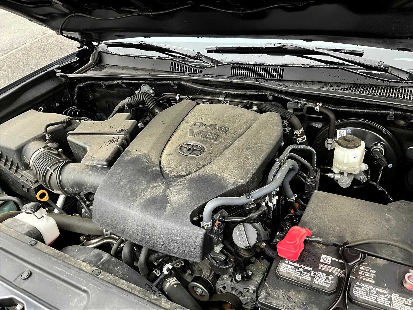 2023 Toyota Tacoma TRD Sport - Photo 35