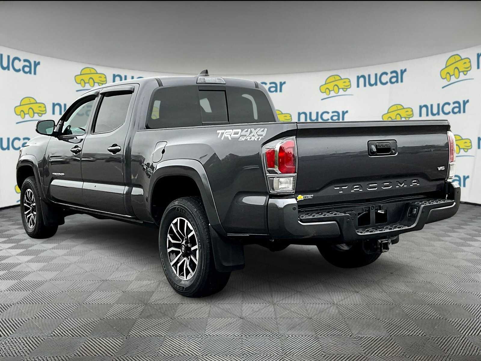 2023 Toyota Tacoma TRD Sport - Photo 4