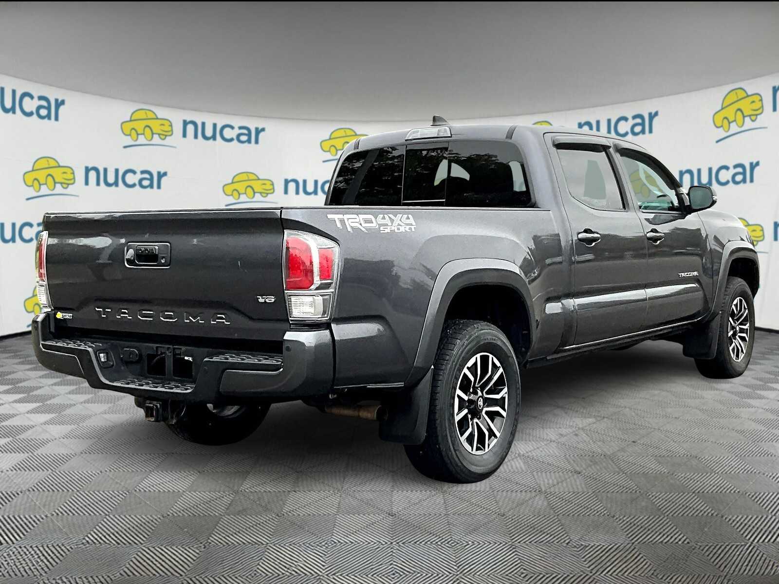 2023 Toyota Tacoma TRD Sport - Photo 6