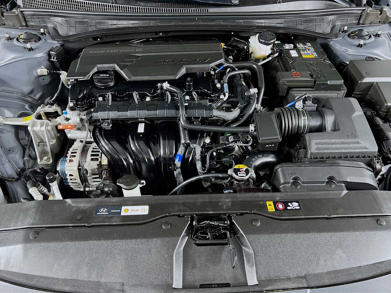 2024 Hyundai Elantra SE - Photo 28