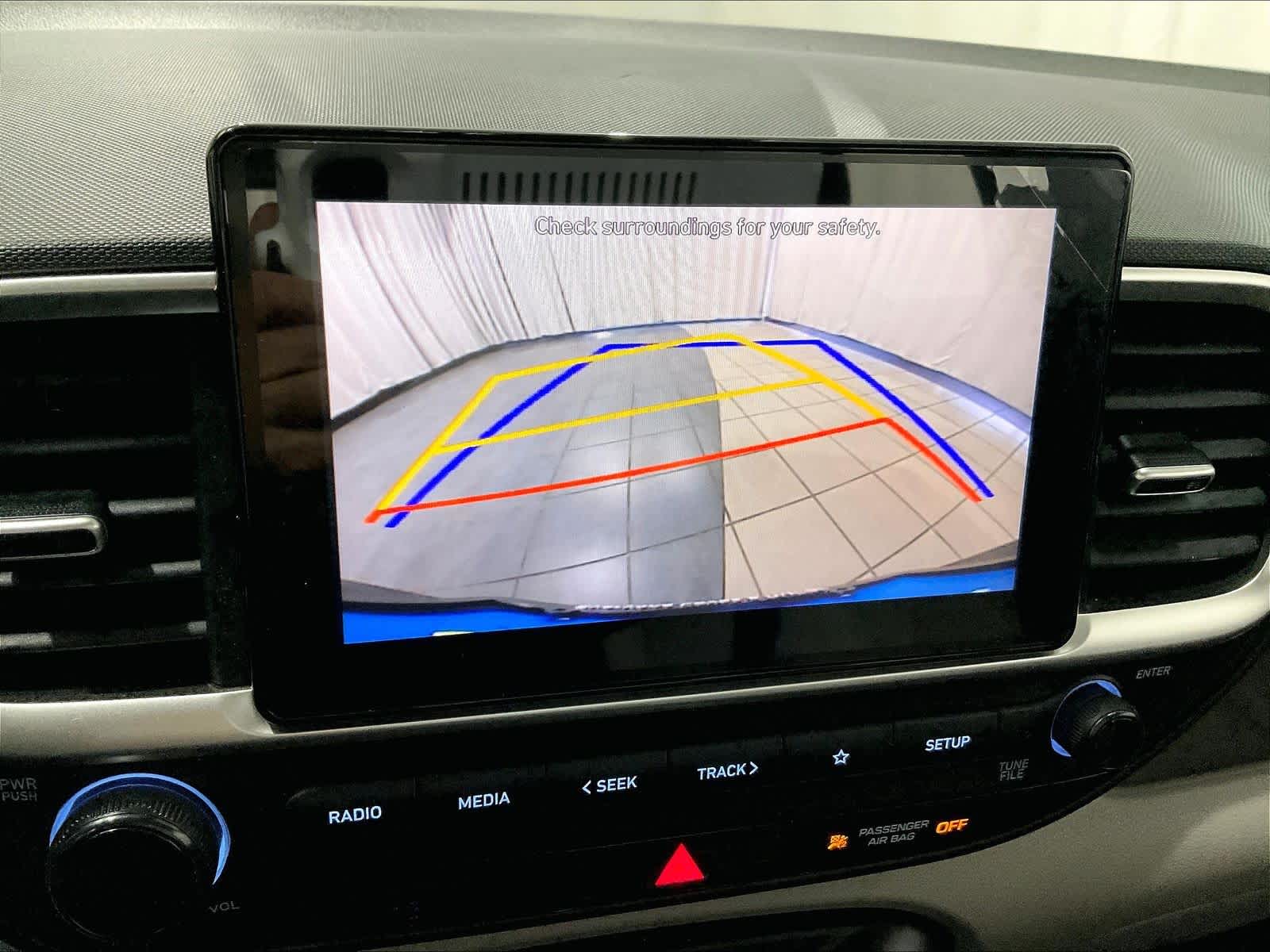 2022 Hyundai Venue SEL - Photo 19