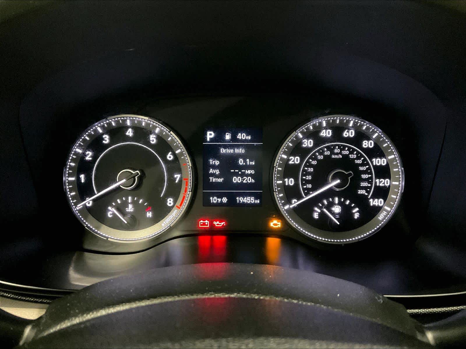 2022 Hyundai Venue SEL - Photo 25