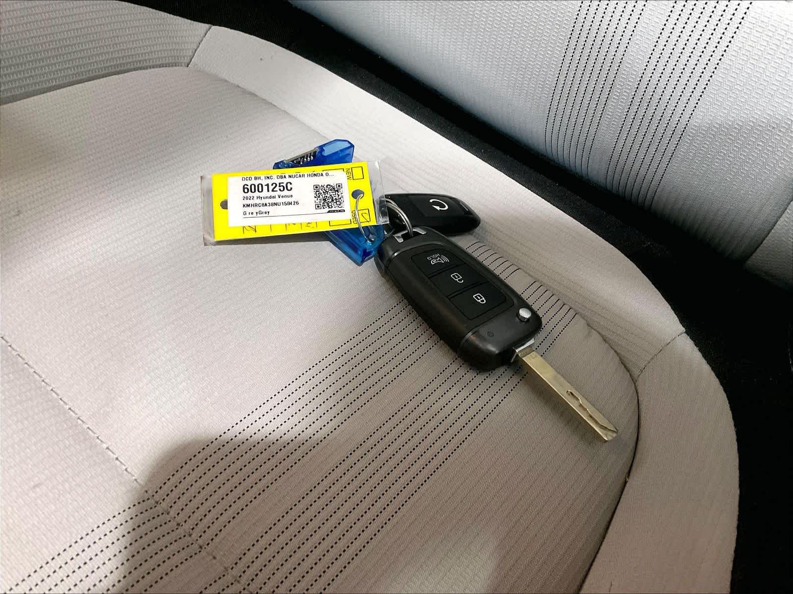 2022 Hyundai Venue SEL - Photo 29