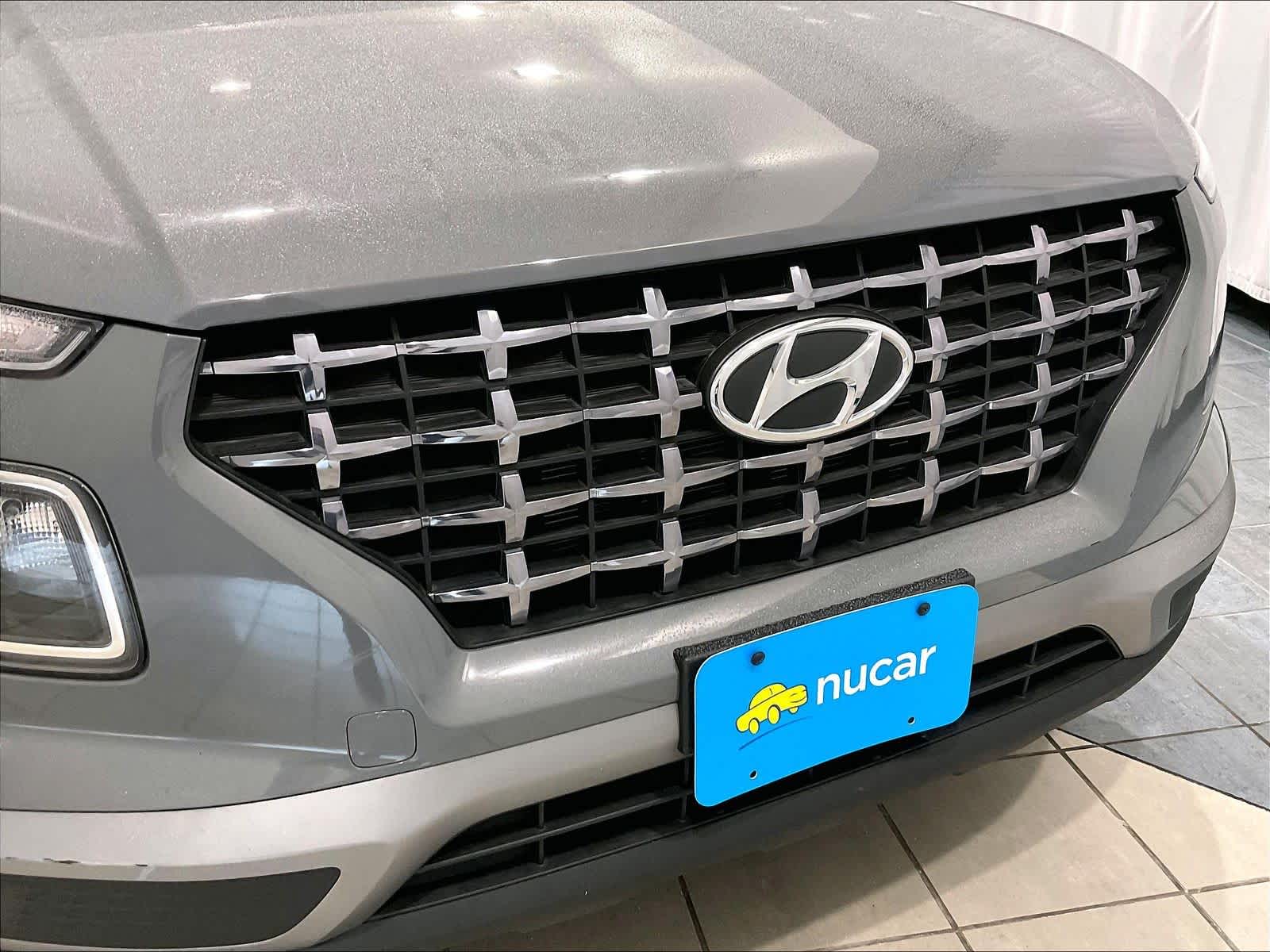 2022 Hyundai Venue SEL - Photo 30